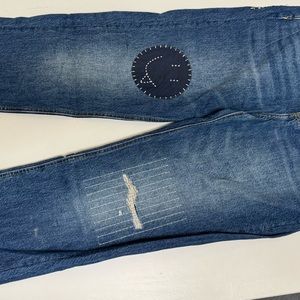 Lucky Brand Legend womens mid rise jeans